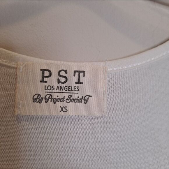 Open Road Scenic View Oversized Tank Top Project Social T XS Women Urban Out - Picture 2 of 6